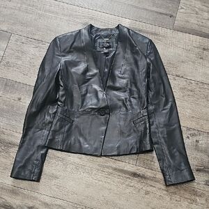 Victoria's Secret 100%Genuine Leather Jacket